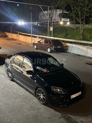 LADA (VAZ) Granta 2014, 179,000 km - 1.6 l - Zaqatala