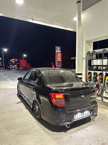 LADA (VAZ) Granta 2014, 179,000 km - 1.6 l - Zaqatala