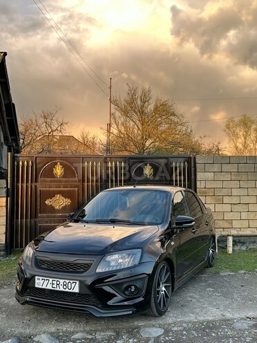 LADA (VAZ) Granta 2014, 179,000 km - 1.6 l - Zaqatala