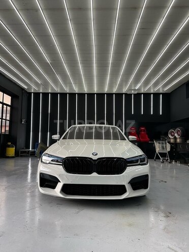 BMW 530e 2018, 100,000 km - 2.0 l - Bakı