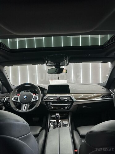 BMW 530e 2018, 100,000 km - 2.0 l - Bakı