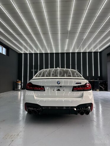 BMW 530e 2018, 100,000 km - 2.0 l - Bakı