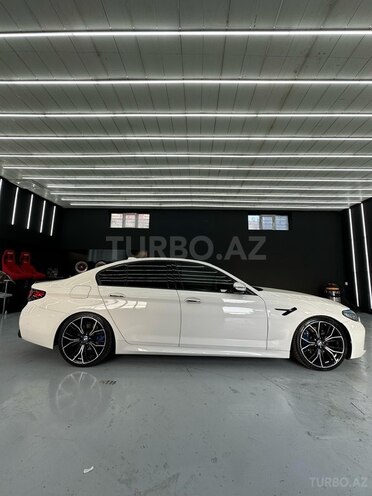 BMW 530e 2018, 100,000 km - 2.0 l - Bakı
