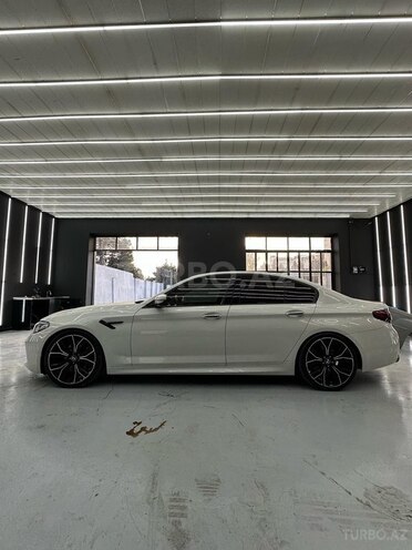 BMW 530e 2018, 100,000 km - 2.0 l - Bakı