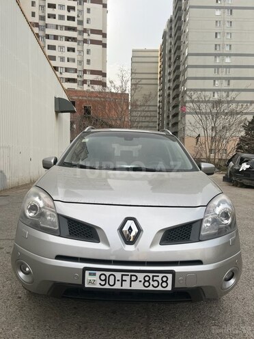 Renault  2008, 239,557 km - 2.5 l - Bakı