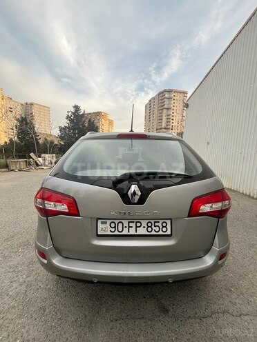 Renault  2008, 239,557 km - 2.5 l - Bakı