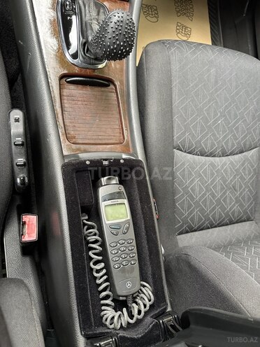 Mercedes C 240 2000, 331,044 km - 2.4 l - Sumqayıt
