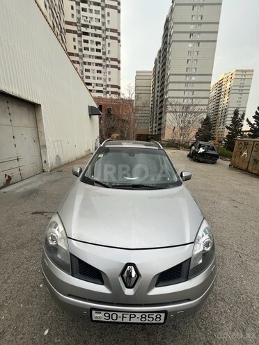 Renault  2008, 239,557 km - 2.5 l - Bakı