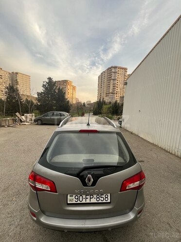 Renault  2008, 239,557 km - 2.5 l - Bakı