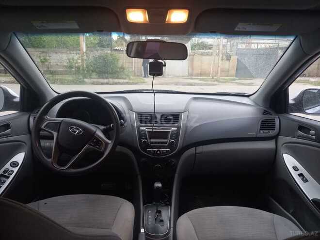 Hyundai Accent 2017, 186,700 km - 1.6 л - Salyan