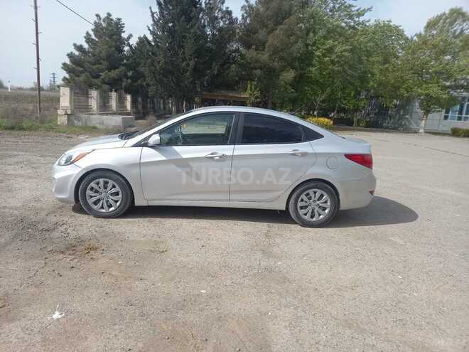 Hyundai Accent 2017, 186,700 km - 1.6 л - Salyan
