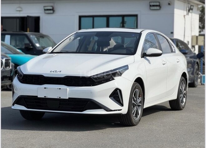 Kia K3 2025, 0 km - 1.5 l - Bakı