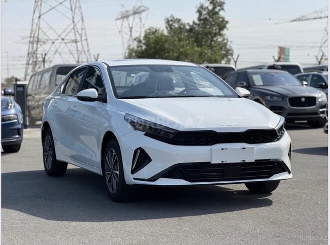 Kia K3 2025, 0 km - 1.5 l - Bakı