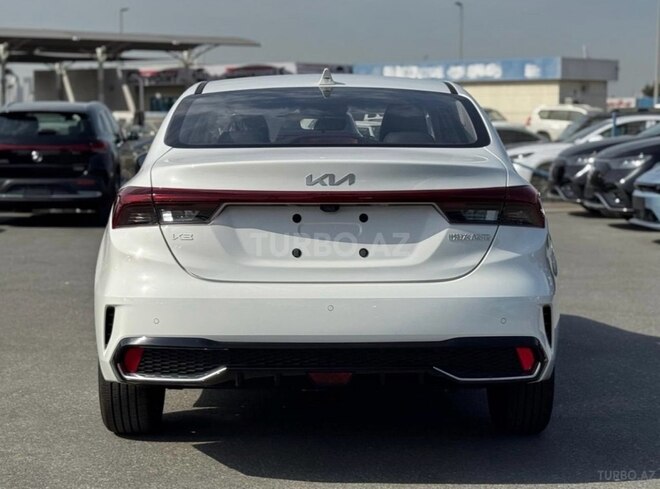 Kia K3 2025, 0 km - 1.5 l - Bakı