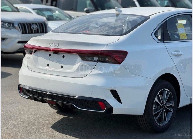 Kia K3 2025, 0 km - 1.5 l - Bakı