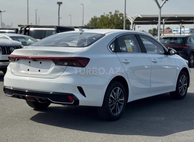 Kia K3 2025, 0 km - 1.5 l - Bakı