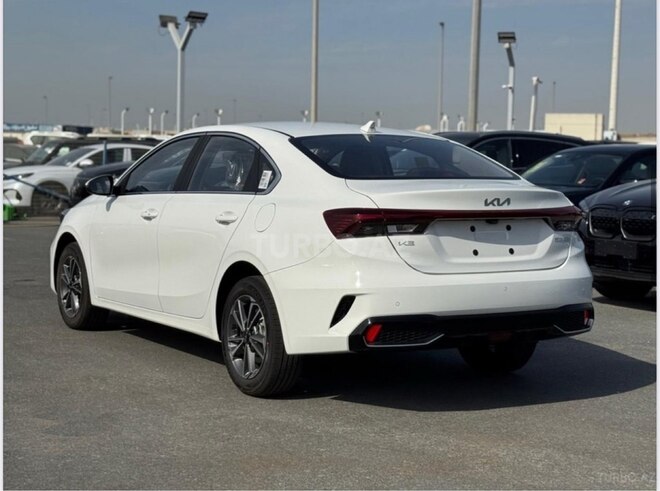 Kia K3 2025, 0 km - 1.5 l - Bakı