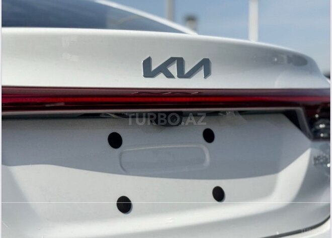 Kia K3 2025, 0 km - 1.5 l - Bakı