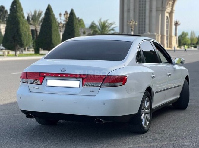 Hyundai Grandeur 2009, 251,100 km - 2.7 l - Gəncə