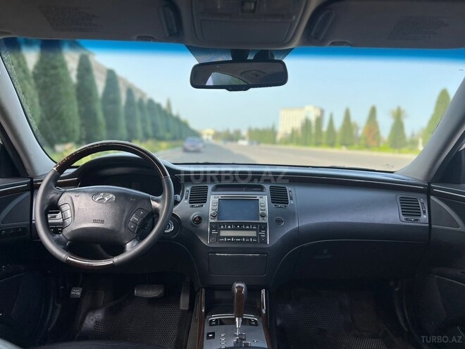 Hyundai Grandeur 2009, 251,100 km - 2.7 l - Gəncə