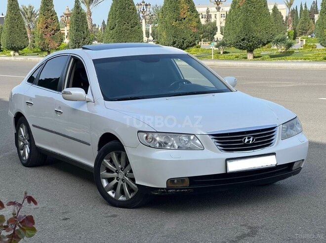 Hyundai Grandeur 2009, 251,100 km - 2.7 l - Gəncə