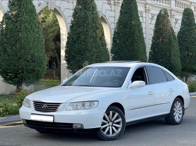 Hyundai Grandeur 2009, 251,100 km - 2.7 l - Gəncə