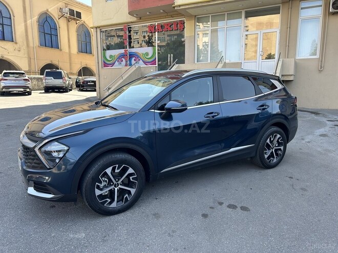 Kia Sportage 2022, 46,000 km - 1.6 л - Bakı