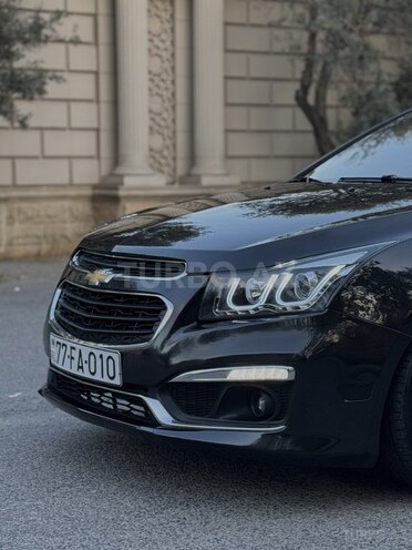 Chevrolet Cruze 2011, 209,000 km - 1.4 л - Bakı