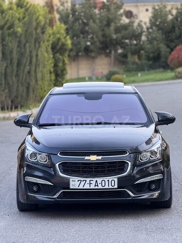 Chevrolet Cruze 2011, 209,000 km - 1.4 л - Bakı