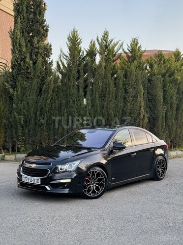 Chevrolet Cruze 2011, 209,000 km - 1.4 л - Bakı
