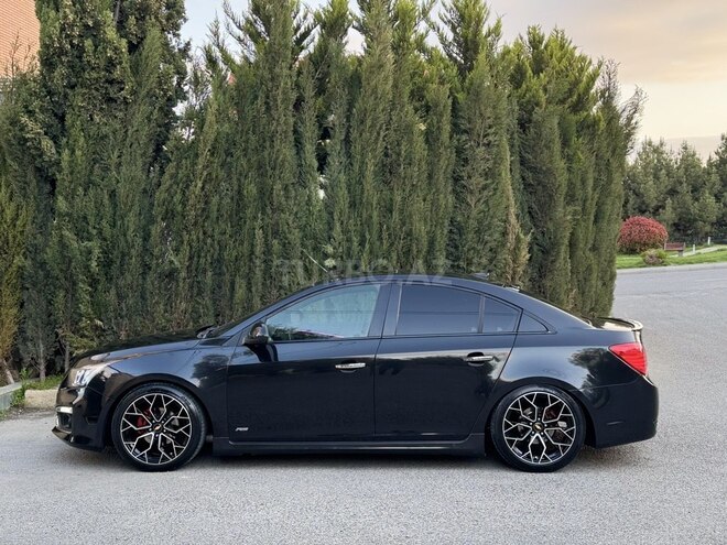 Chevrolet Cruze 2011, 209,000 km - 1.4 л - Bakı