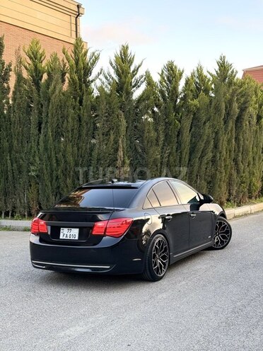 Chevrolet Cruze 2011, 209,000 km - 1.4 л - Bakı