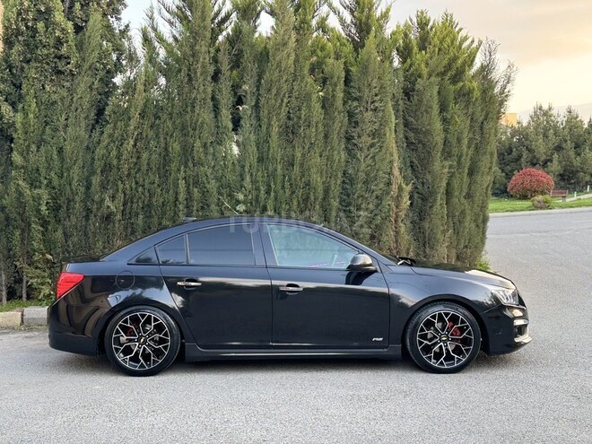 Chevrolet Cruze 2011, 209,000 km - 1.4 л - Bakı