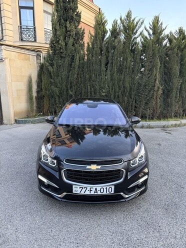 Chevrolet Cruze 2011, 209,000 km - 1.4 л - Bakı