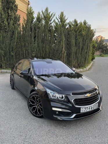 Chevrolet Cruze 2011, 209,000 km - 1.4 л - Bakı