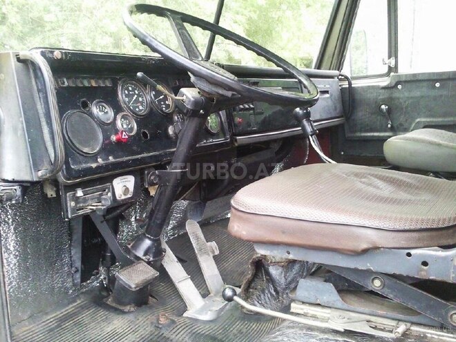 KamAz 55111 1991, 500,000 km - 11.0 l - Bakı