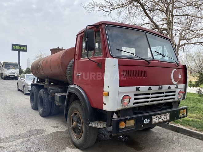 KamAz 55111 1991, 500,000 km - 11.0 l - Bakı
