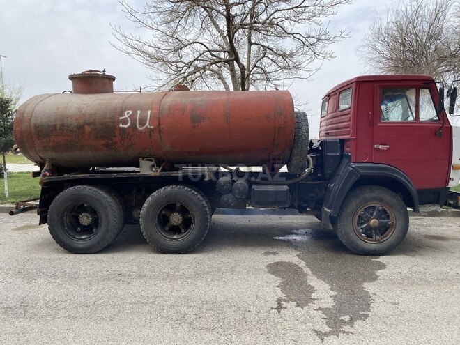KamAz 55111 1991, 500,000 km - 11.0 l - Bakı
