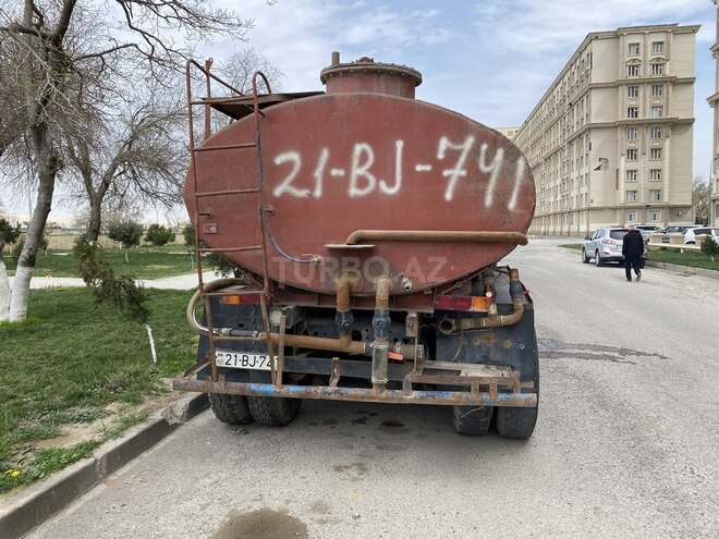 KamAz 55111 1991, 500,000 km - 11.0 l - Bakı