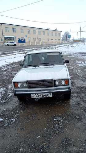 LADA (VAZ) 2107 2009, 111,111 km - 1.6 l - Ağstafa