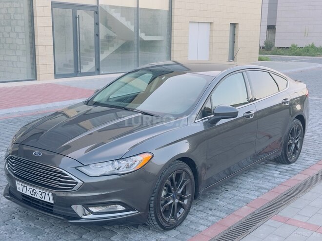 Ford Fusion (North America) 2018, 213,000 km - 1.5 l - Bakı