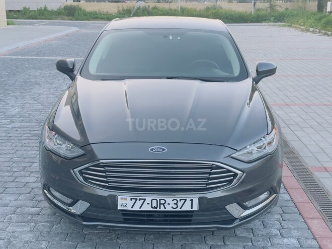 Ford Fusion (North America) 2018, 213,000 km - 1.5 l - Bakı