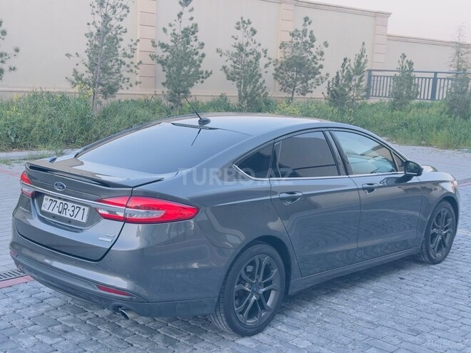 Ford Fusion (North America) 2018, 213,000 km - 1.5 l - Bakı
