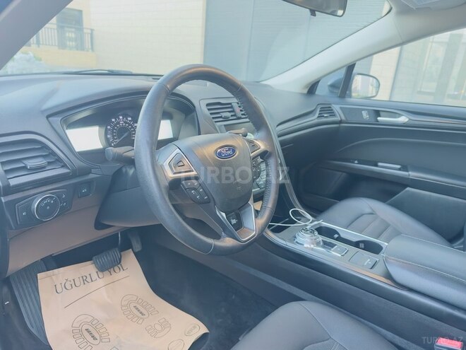 Ford Fusion (North America) 2018, 213,000 km - 1.5 l - Bakı