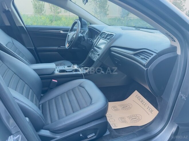 Ford Fusion (North America) 2018, 213,000 km - 1.5 l - Bakı
