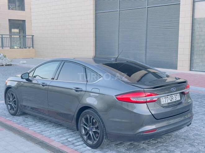 Ford Fusion (North America) 2018, 213,000 km - 1.5 l - Bakı