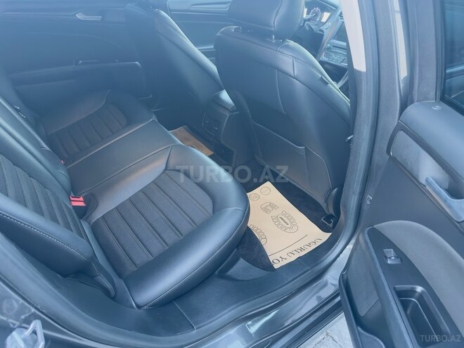 Ford Fusion (North America) 2018, 213,000 km - 1.5 l - Bakı