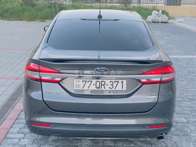 Ford Fusion (North America) 2018, 213,000 km - 1.5 l - Bakı