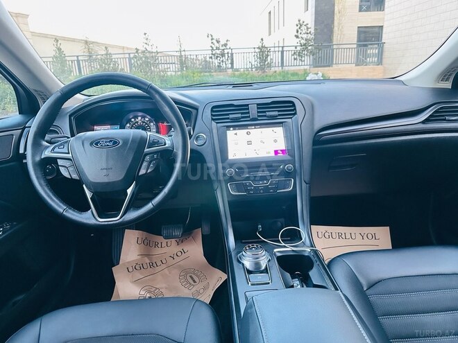 Ford Fusion (North America) 2018, 213,000 km - 1.5 l - Bakı