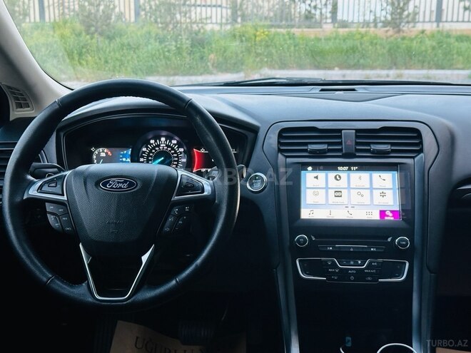 Ford Fusion (North America) 2018, 213,000 km - 1.5 l - Bakı